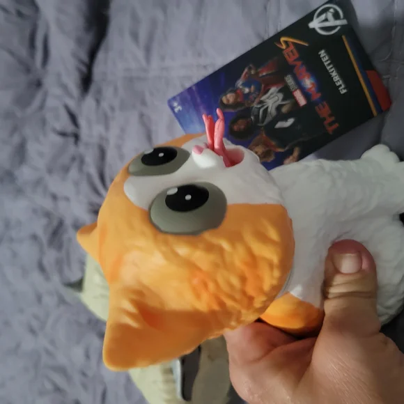 Marvel Flerken Cat Figures - Picture 3 of 8